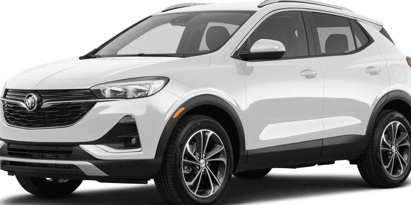 BUICK ENCORE GX 2022 KL4MMBS2XNB122189 image